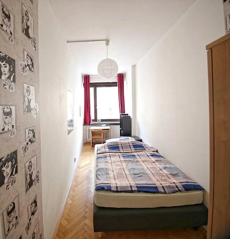 Apartments Stepanska 36 Praga