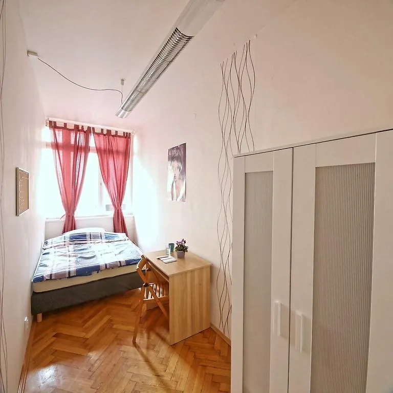 Apartments Stepanska 36 Praga