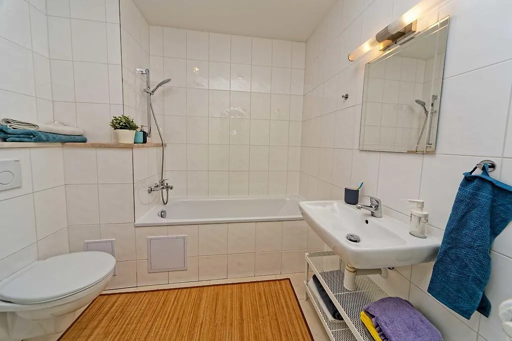 Apartments Stepanska 36 Prague