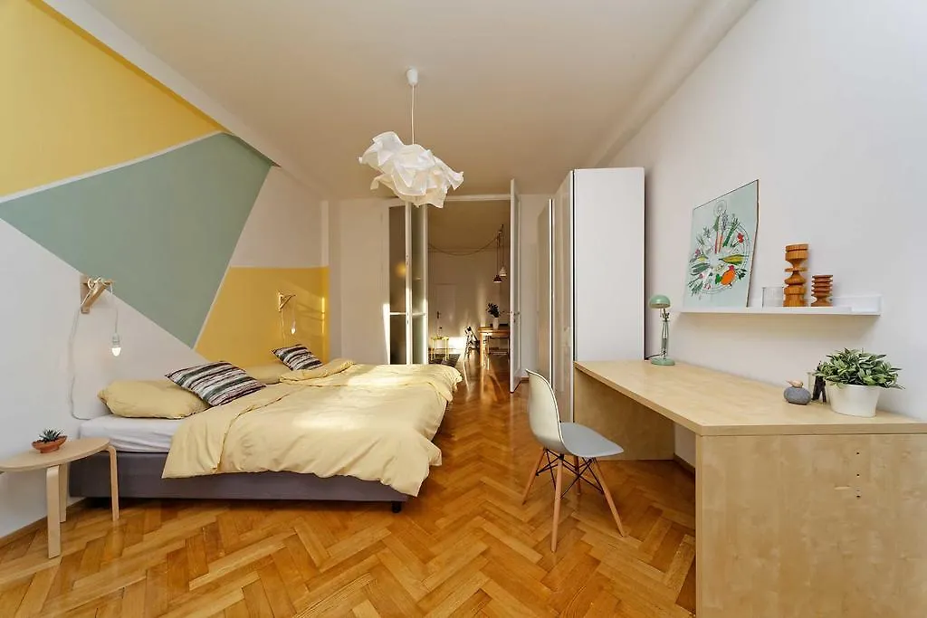 Apartments Stepanska 36 Prague