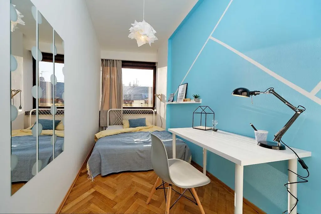 Apartments Stepanska 36 Prague