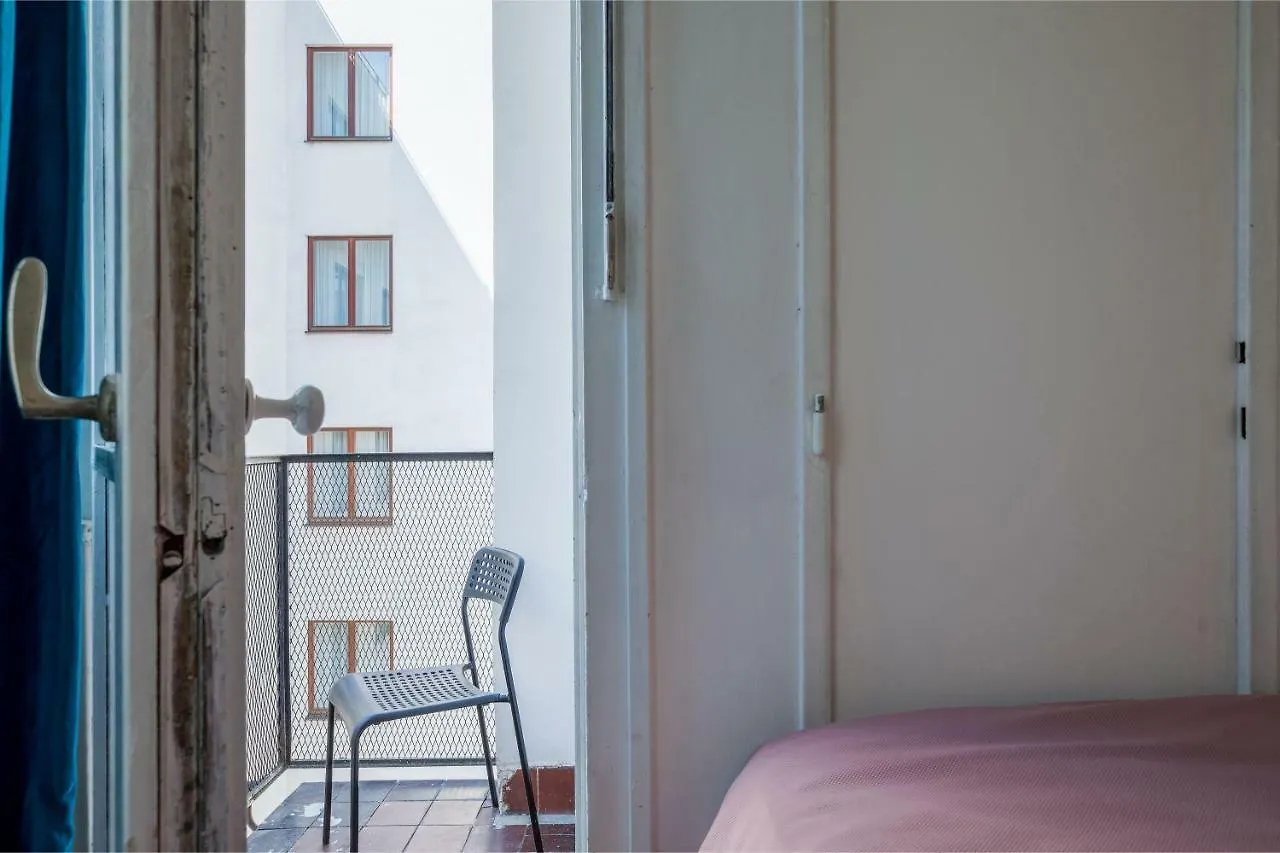 Apartments Stepanska 36 Prague
