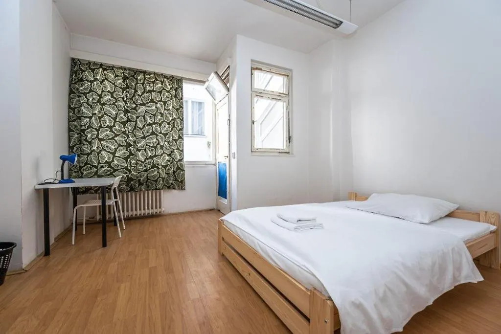 פראג Apartments Stepanska 36 0*,  צ'כיה