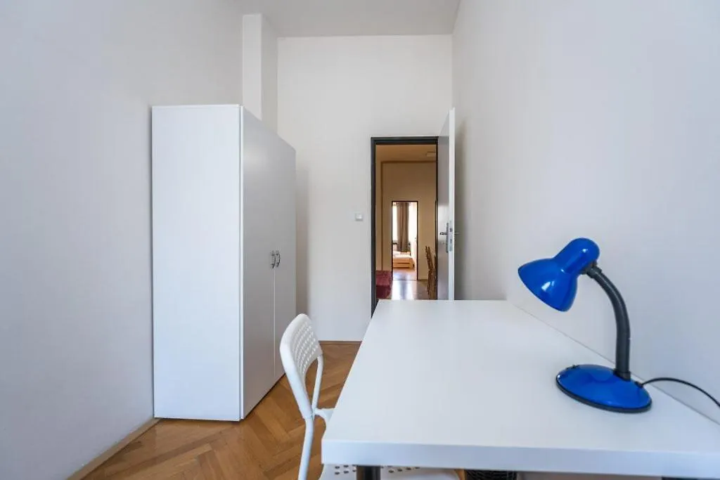 פראג Apartments Stepanska 36 צ'כיה