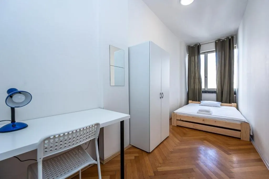 פראג Apartments Stepanska 36