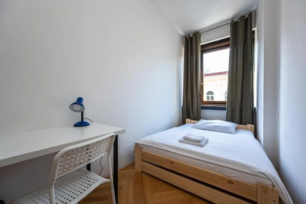 פראג Apartments Stepanska 36