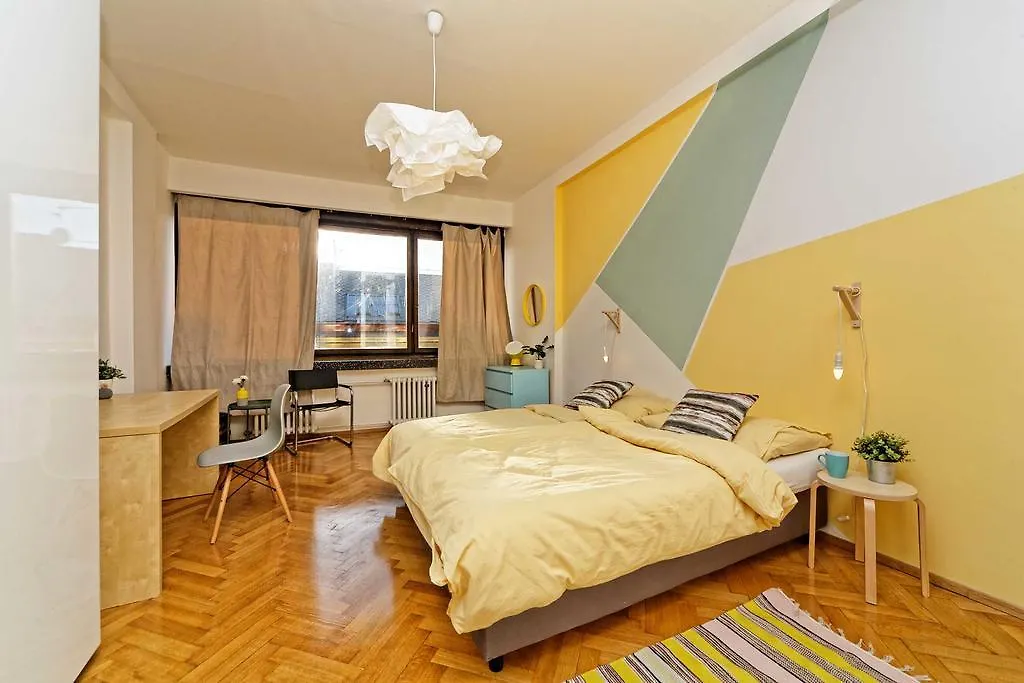 פראג Apartments Stepanska 36 צ'כיה