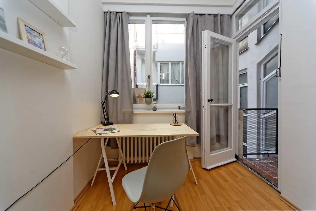 פראג Apartments Stepanska 36 צ'כיה