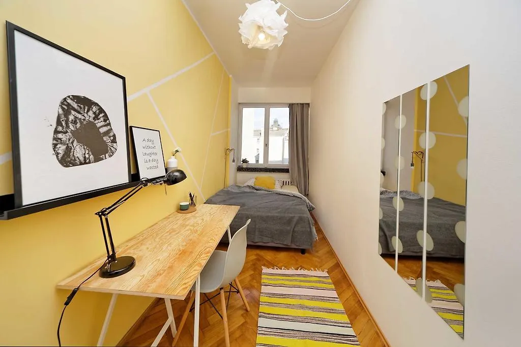 פראג Apartments Stepanska 36