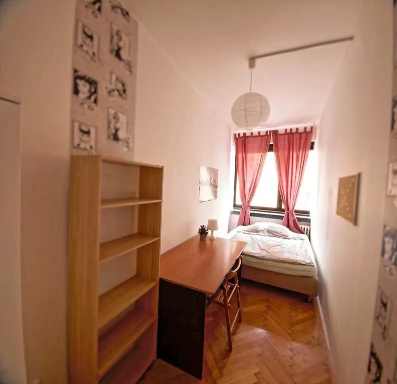 פראג Apartments Stepanska 36 0*,