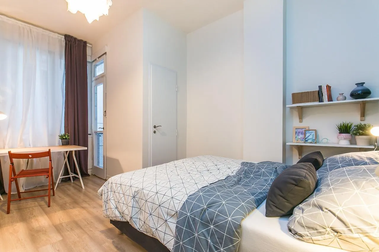 פראג Apartments Stepanska 36