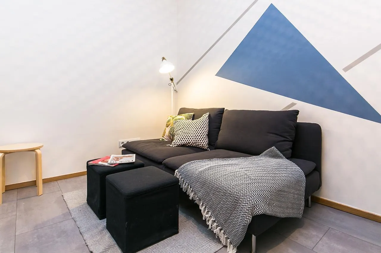 פראג Apartments Stepanska 36
