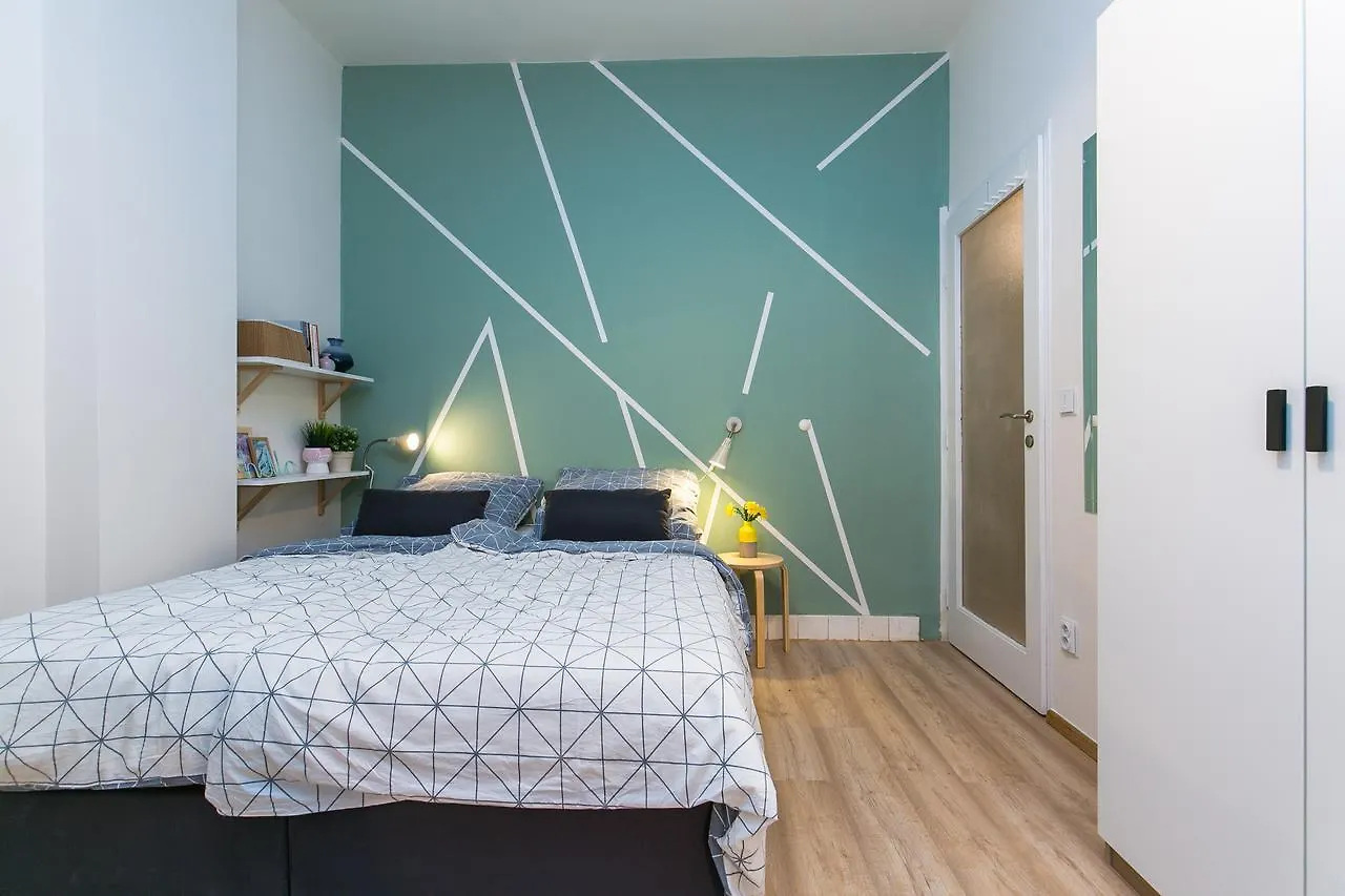 פראג Apartments Stepanska 36 צ'כיה