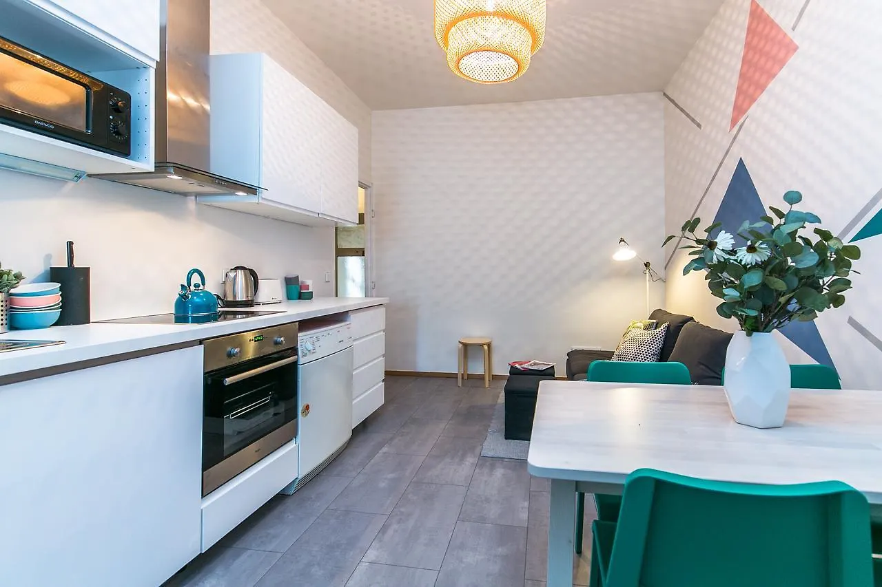 פראג Apartments Stepanska 36