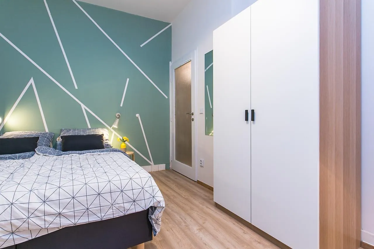 פראג Apartments Stepanska 36 צ'כיה