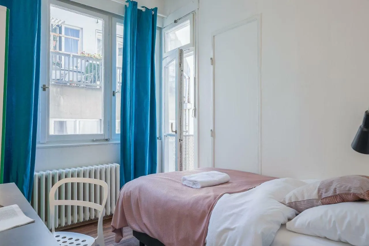 פראג Apartments Stepanska 36