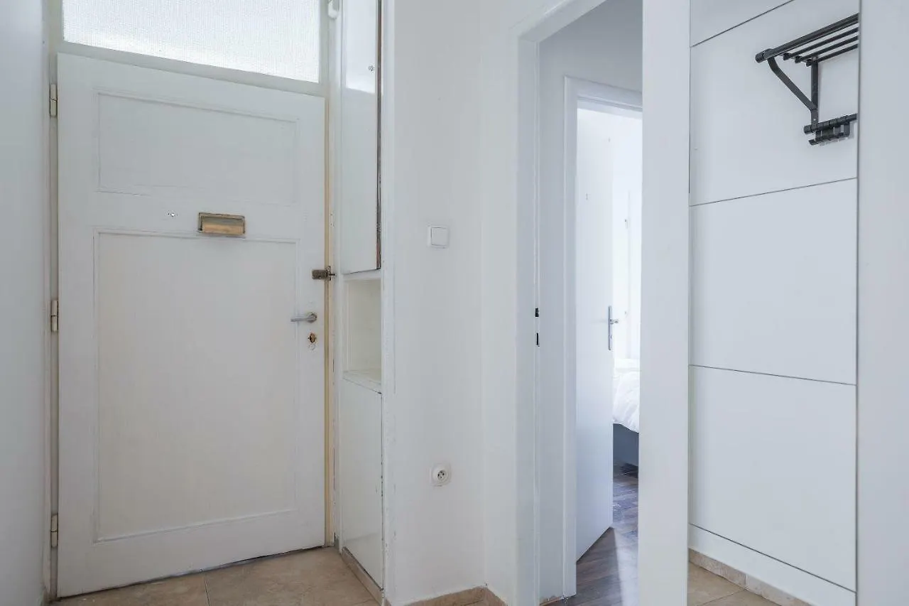 פראג Apartments Stepanska 36