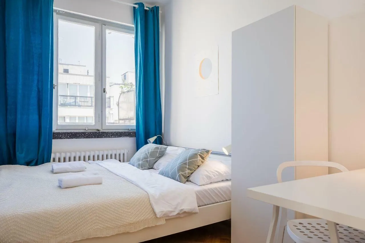 פראג Apartments Stepanska 36