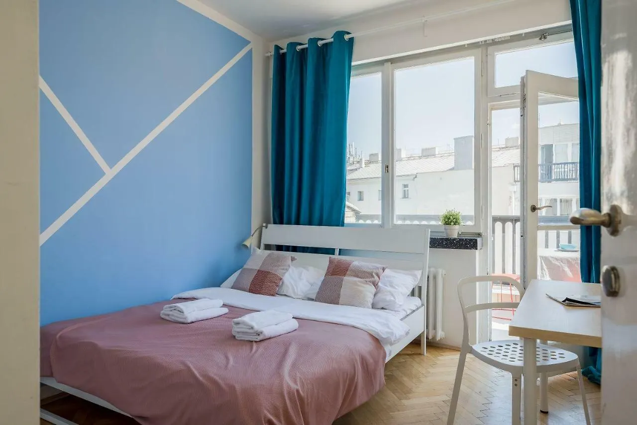 פראג Apartments Stepanska 36 צ'כיה